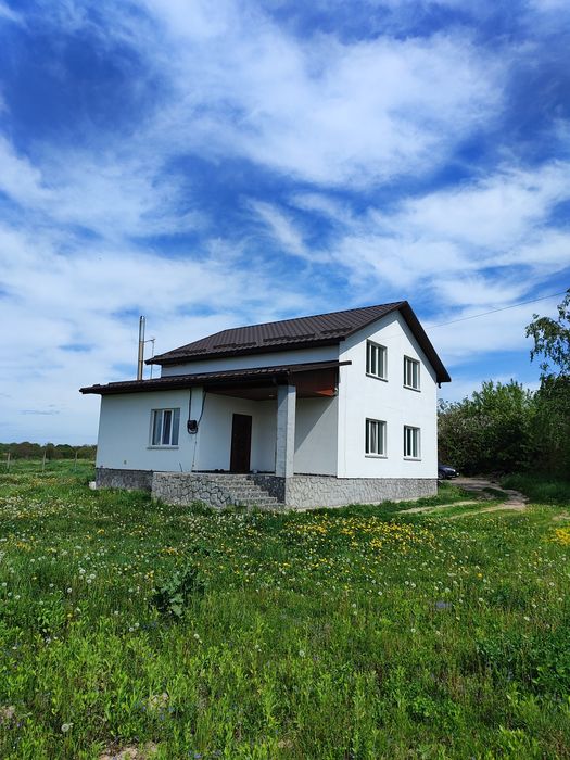 Продаж будинку с Теперівка