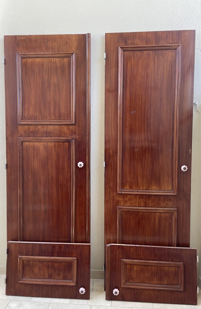 Portas de Roupeiro