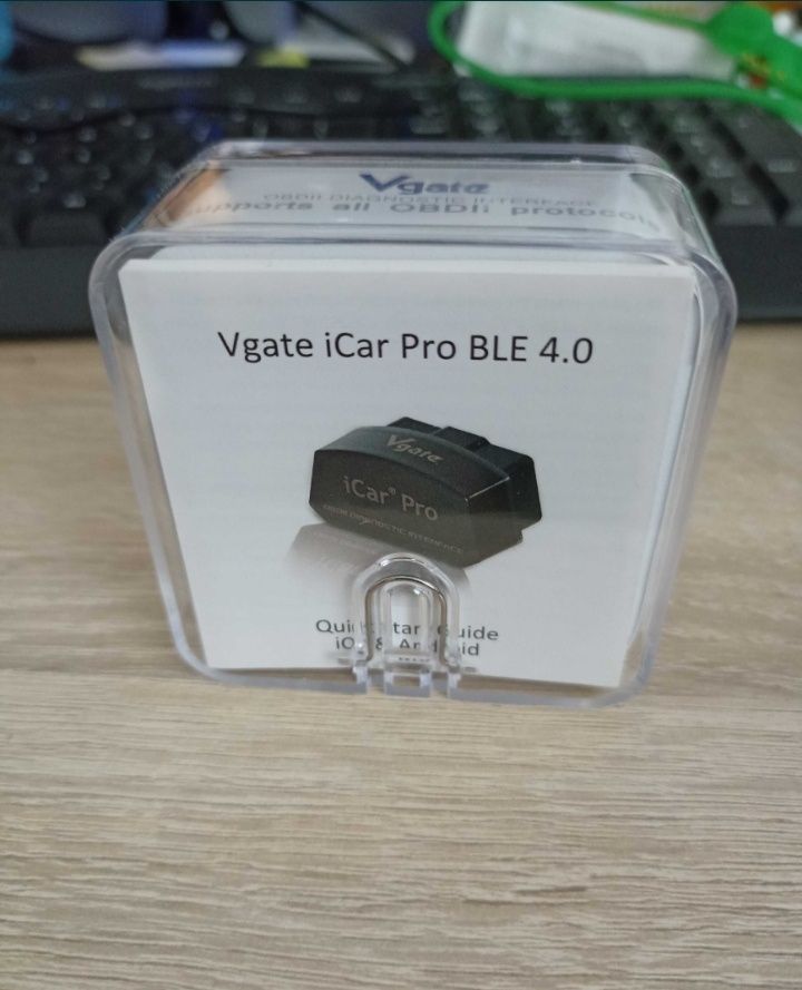 Vgate 4.0 bluetooth nowy