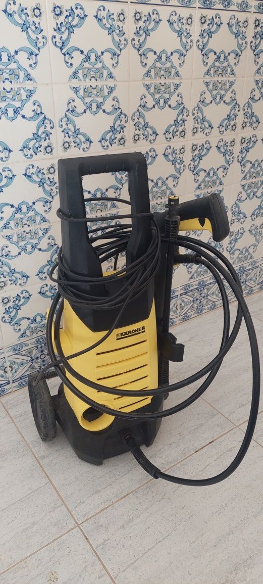 Karcher Lava jato alta pressão