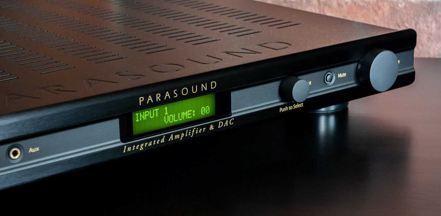 ‼️ Новый Hi End Усилитель Parasound 200 Integrated, в 2 раза дешевле‼️