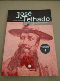 Livro "José do Telhado" de José Manuel Castro Pinto