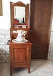 Sapateira decorativa