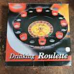Drinking roulette алко рулетка гра настільна