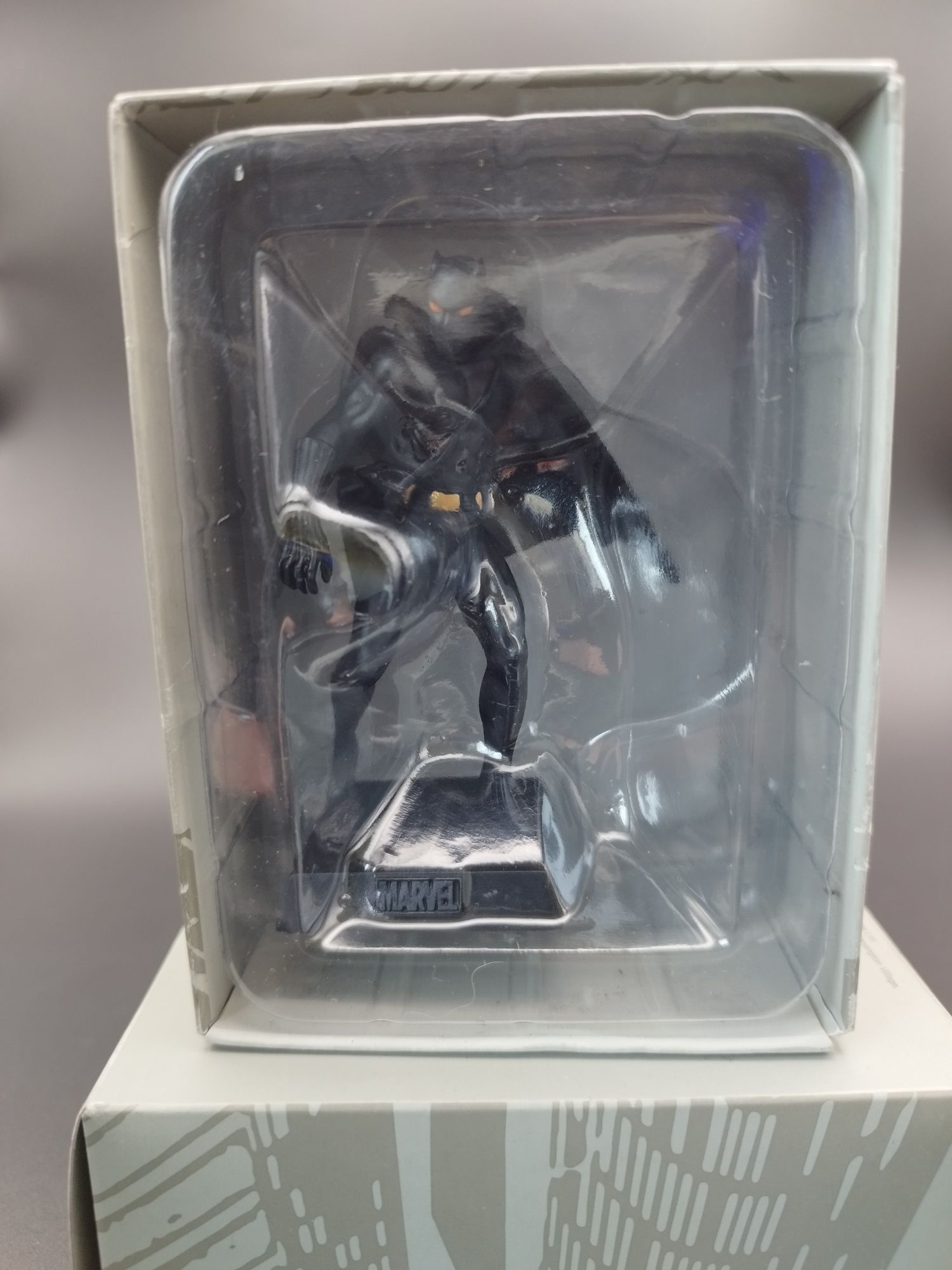 Figurka Marvel klasyczna Black  Panther #12 ok 8 cm figurka