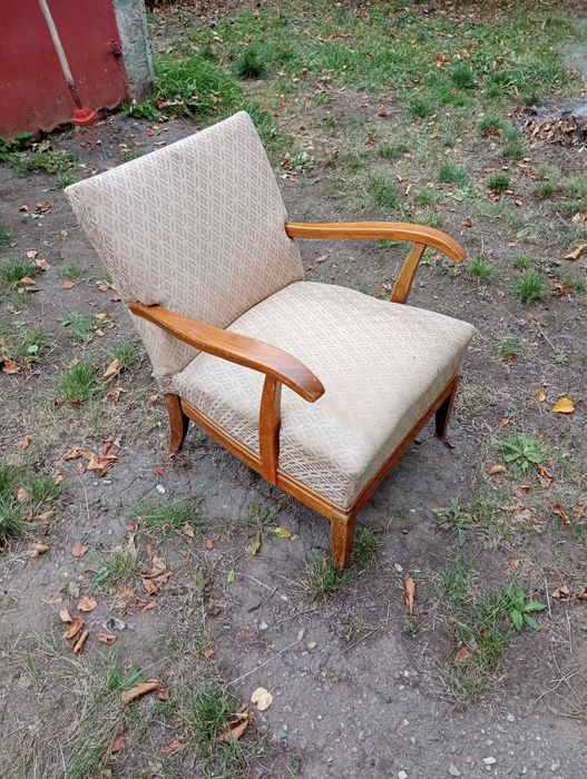 Кресло винтажное.