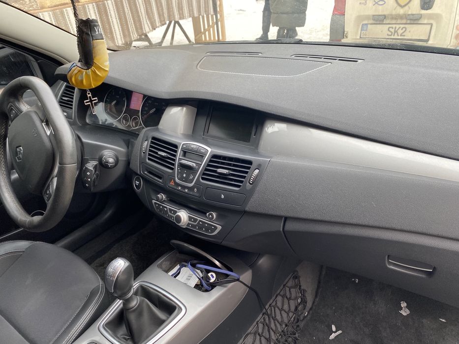 Reno Laguna lll 1.5 dci