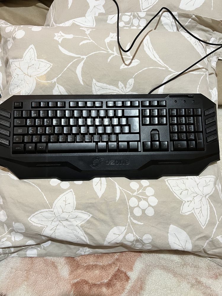 Teclado Ozone Blade