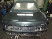 Klapa bagażnika AUDI 80 B4 Cabrio
