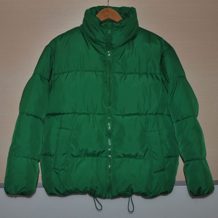 Пуховик New Look жіночий яскравий куртка осінь зима весна