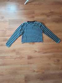 Sweterek typu crop top, Sinsay rozmiar S
