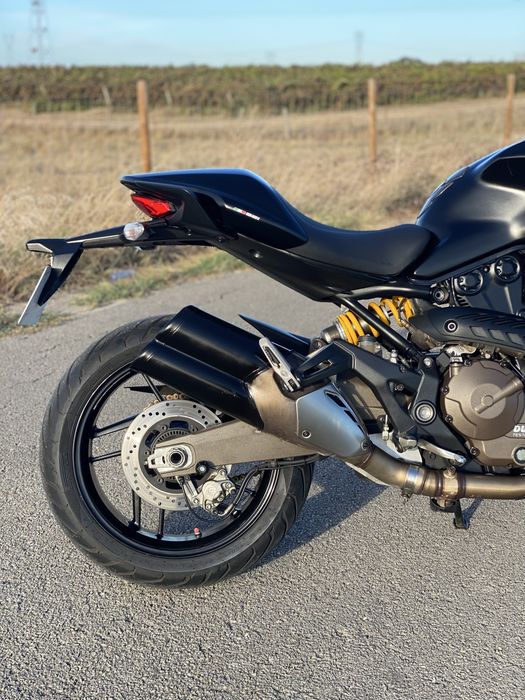 Ducati Monster 821 35KW
