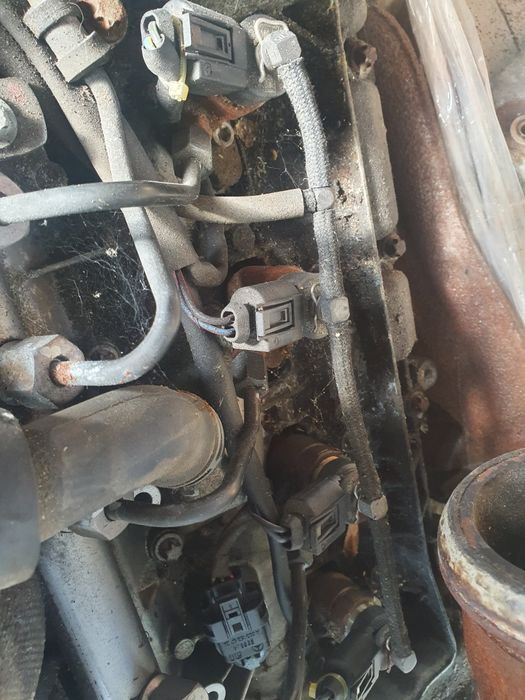 Форсунка Mercedes W245 W169 1.8 cdi 2.0 cdi 0445110167 Bosch