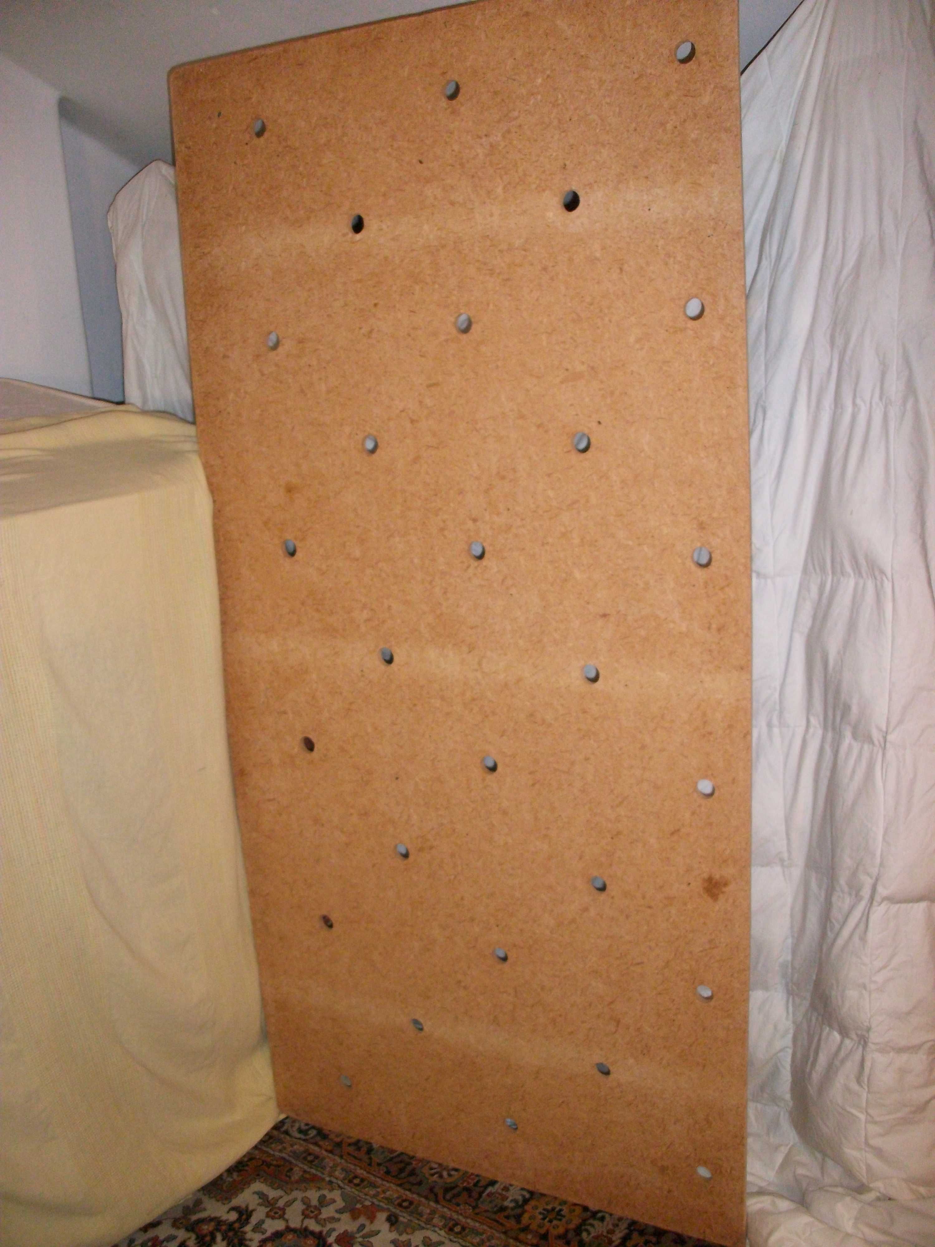 Estrado de Madeira para cama Solteiro 183 x 90