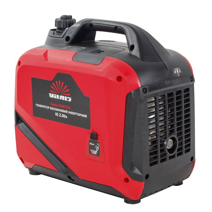 Генератор Бензиновий Інверторний ig 2.0bs vitals