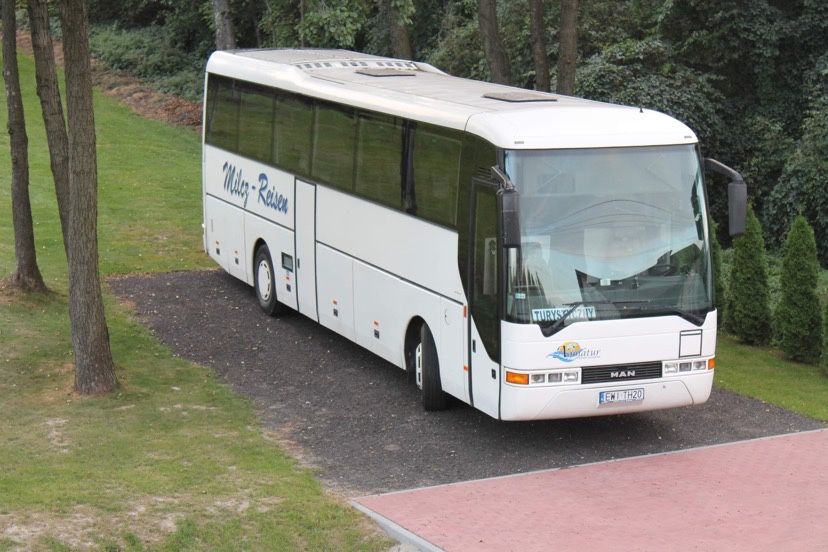 Autokar, Autobus Man A13