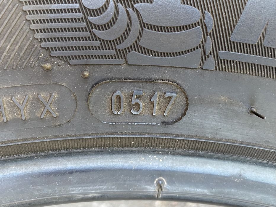 205/55R16 Michelin CrossClimate всесезон