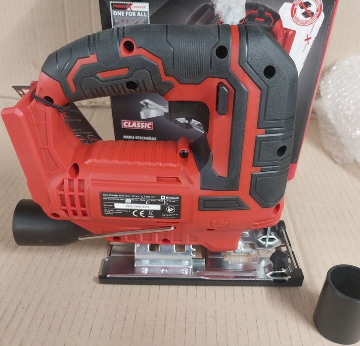 Wyrzynarka firmy Einhell 18V