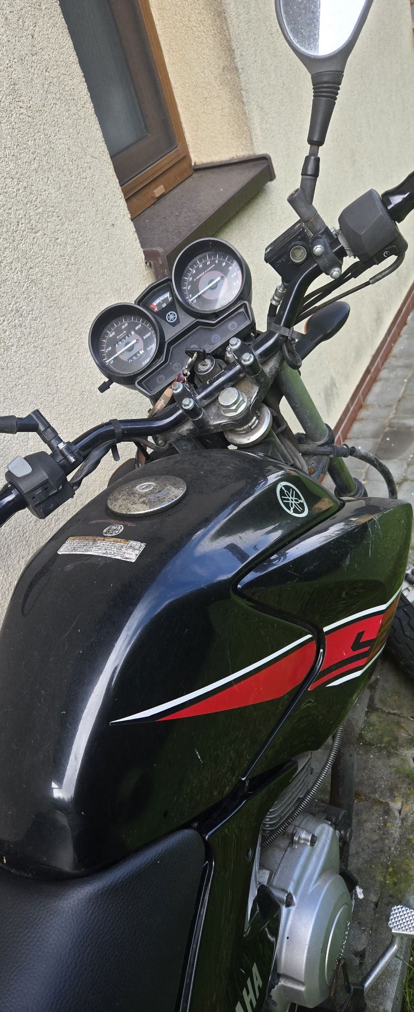 Motocykl sprzedam