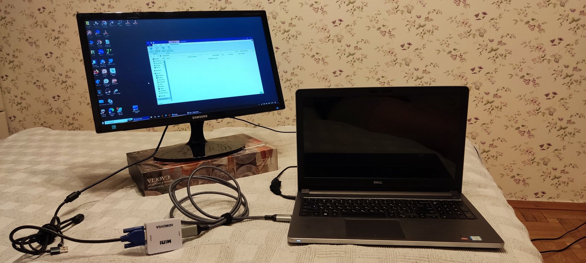 Dell Inspiron 5559 i7 touch screen