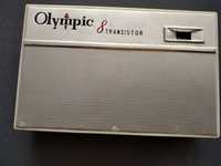 Rádio Olympic (antigo a pilhas)