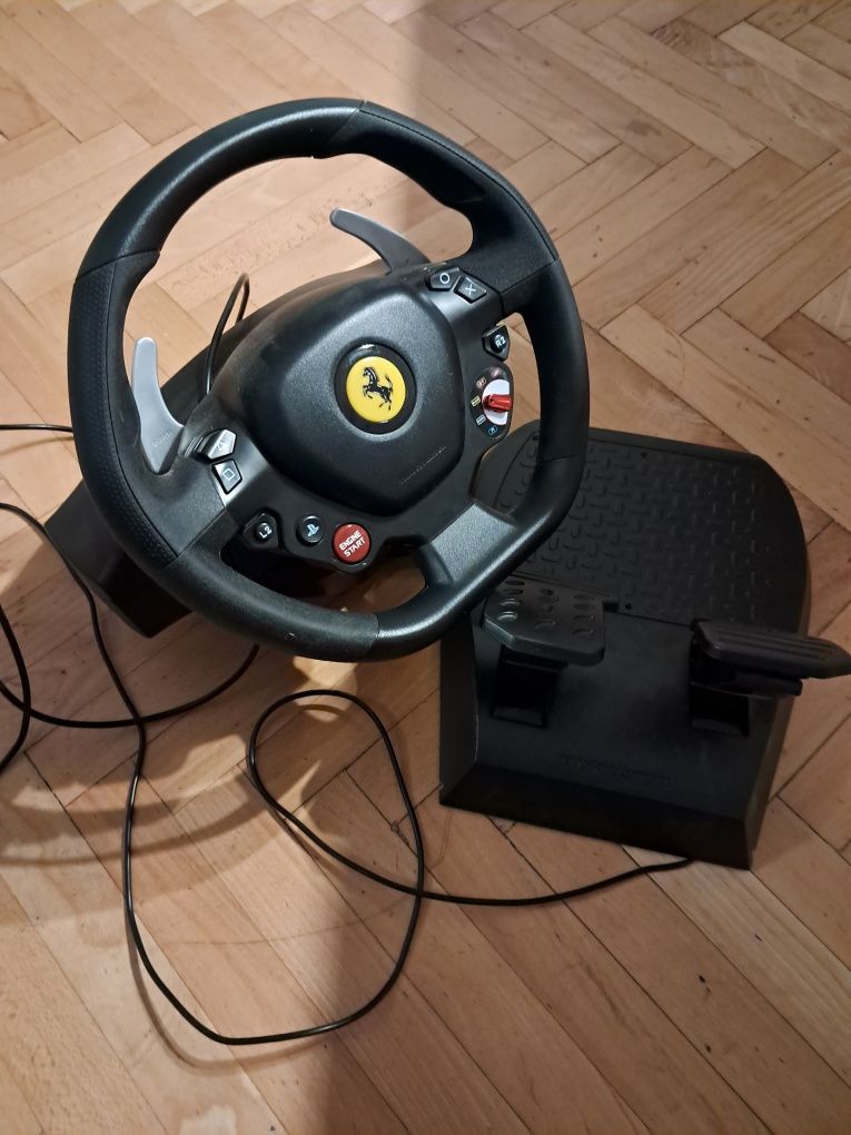 Kierownica T80 Thrustmaster Ferrari 488 GTB Edition
