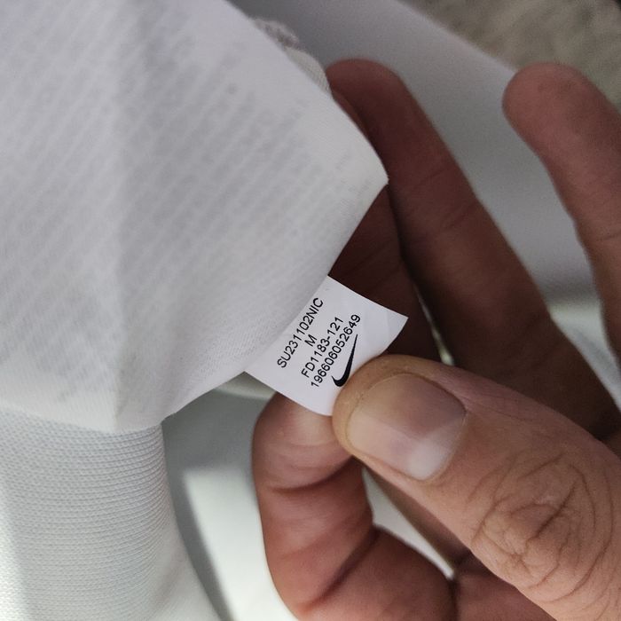 Зіпка Nike на лампасах розмір - М