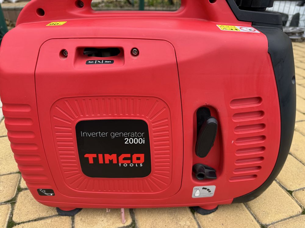 Генератор інверторний TIMCO 2000i