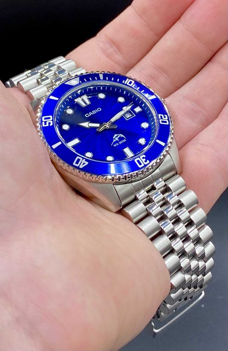 Bransoleta do zegarka 22 mm Jubilee Duro/Mako Dive