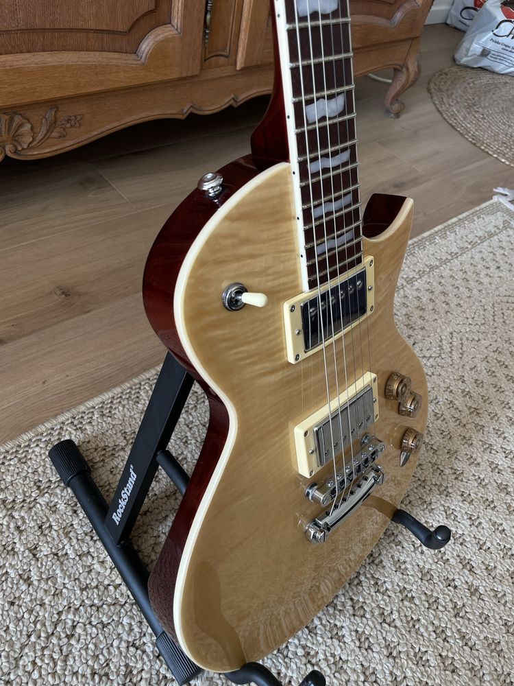 Esp Ltd EC 256 VN gitara elektryczna les paul