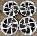 Felgi aluminiowe Opel Corsa Adam Carl Meriva 7x17 ET44 4x100