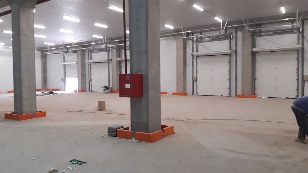 Аренда холодильного склада 3000 кв.м.