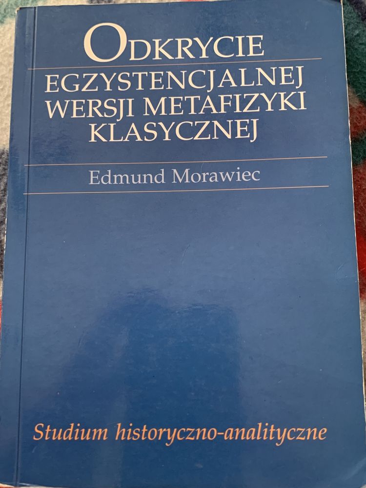 Edmund Morawiec - Odkrycie egzystencjalnej wersji ...