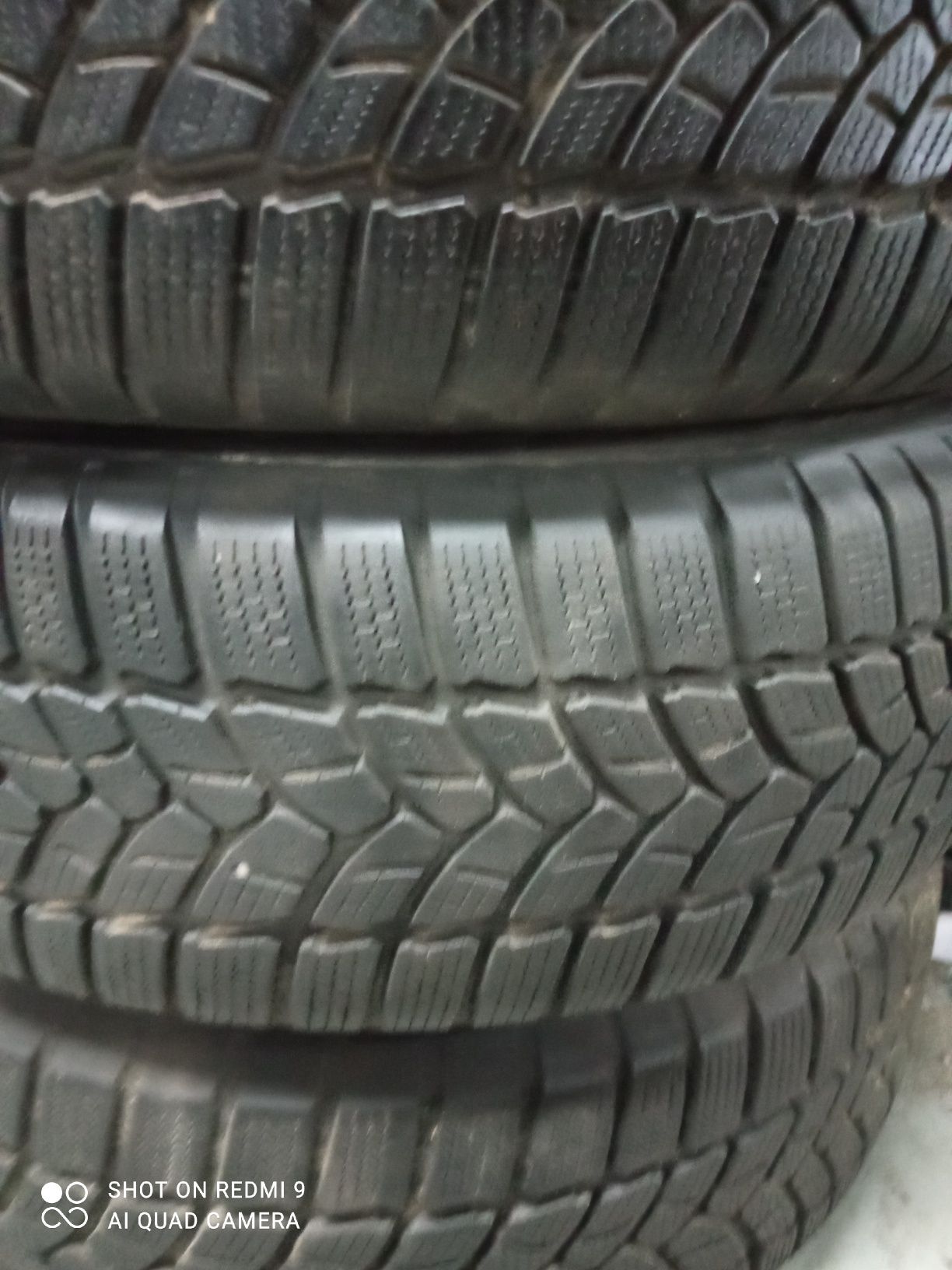 Opony Zimowe Firestone 195/60R15 88T