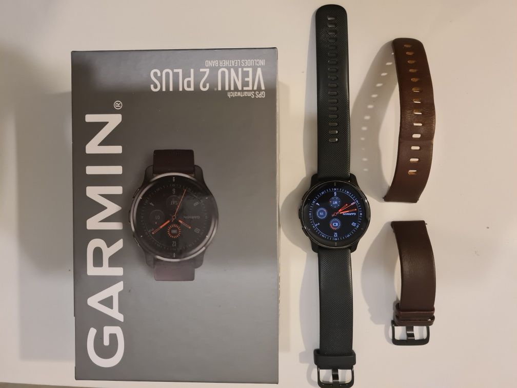 Garmin Venu 2 Plus FV23%