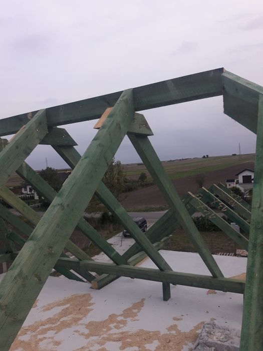 TARTAK Damian Wróbel, drewno konstrukcyjne, dachy, krokwie, kantówki