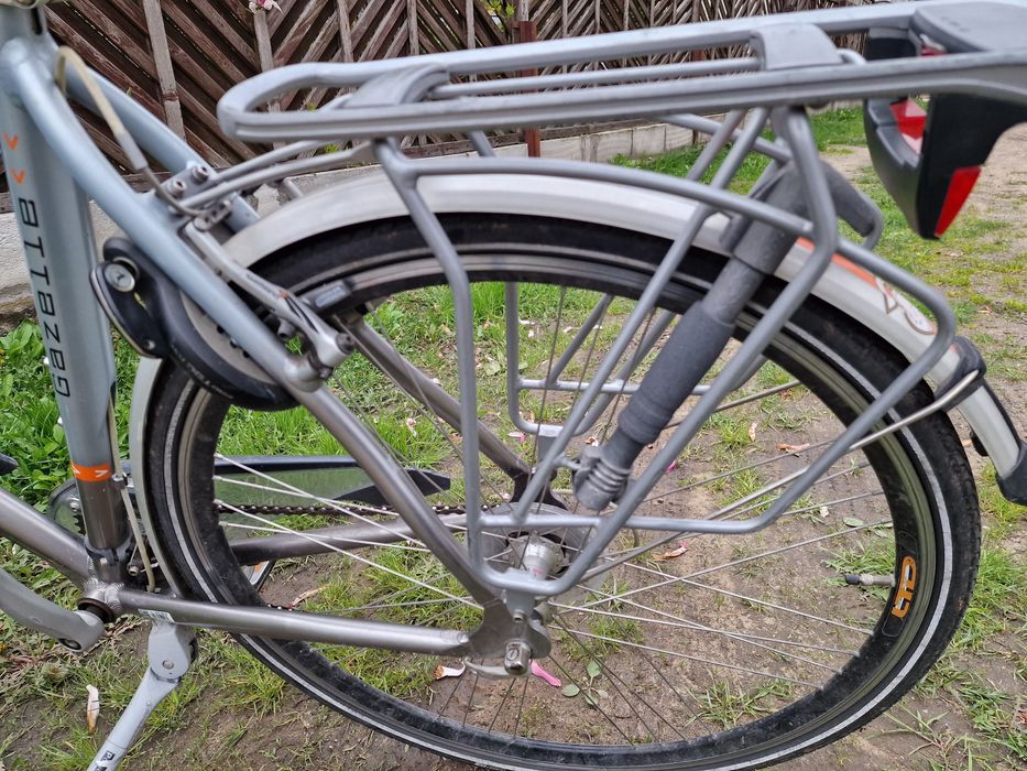 Rower Gazelle Allure 61cm*koła 28"