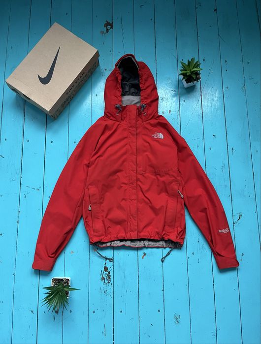 Трекинговая ветровка The North Face Gore-Tex, размер S-М, размер XS,