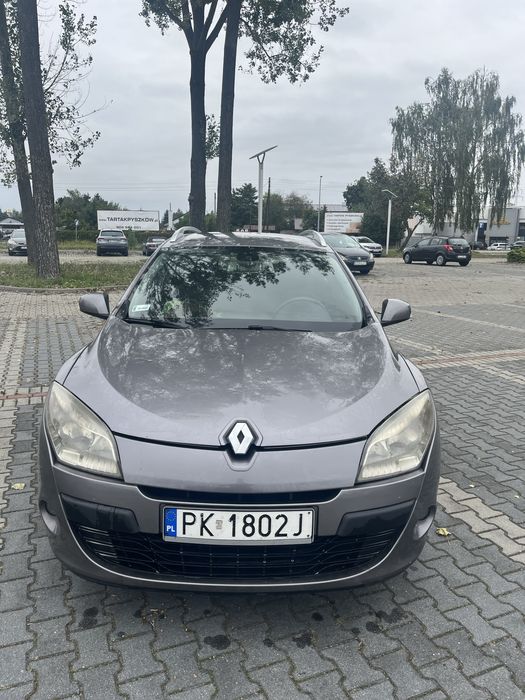 Renault megane lpg