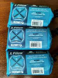 Надувна подушка Klymit X Pillow