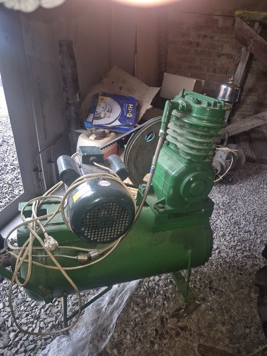 Продам Компресор СУ-7Б