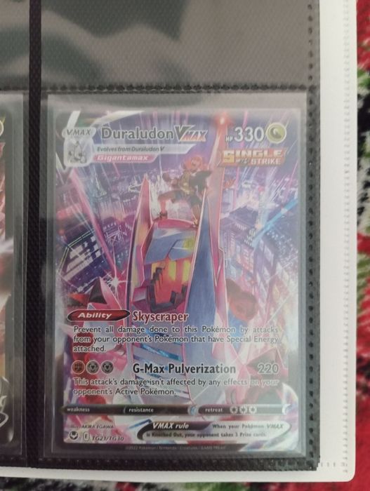 Cartas de Pokémon para troca