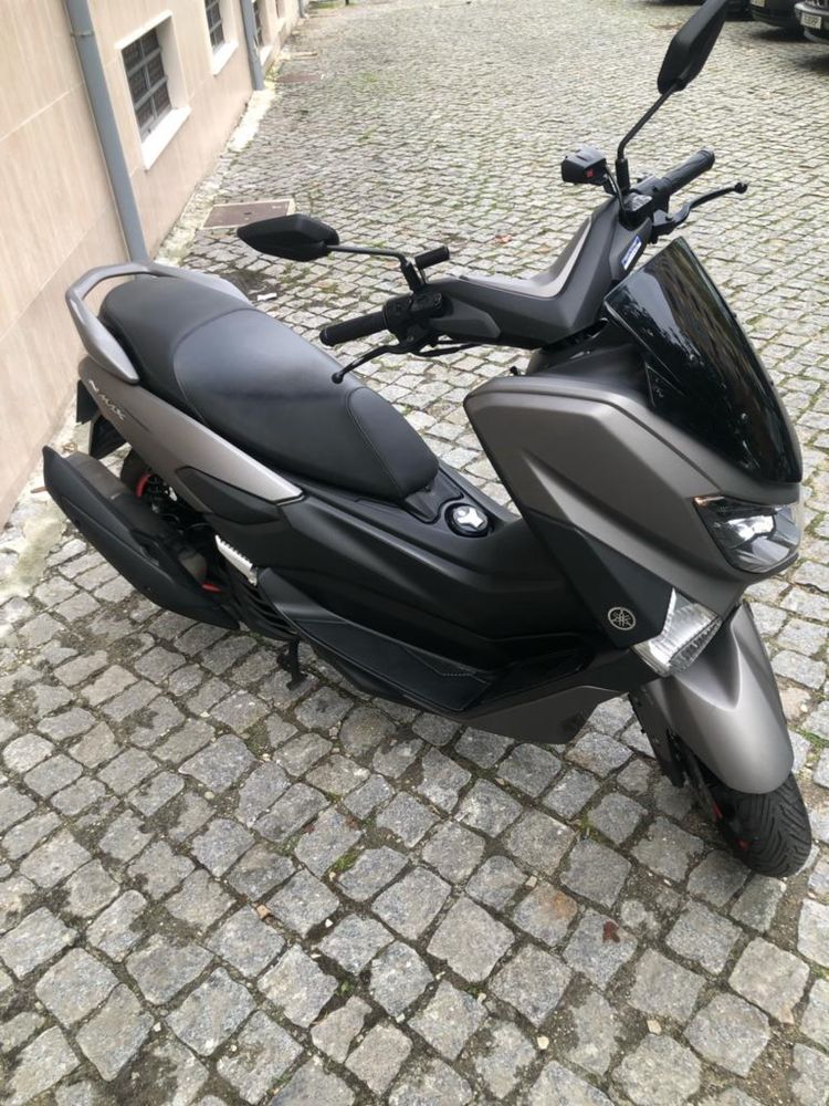 Yamaha N-Max 125CC ABS