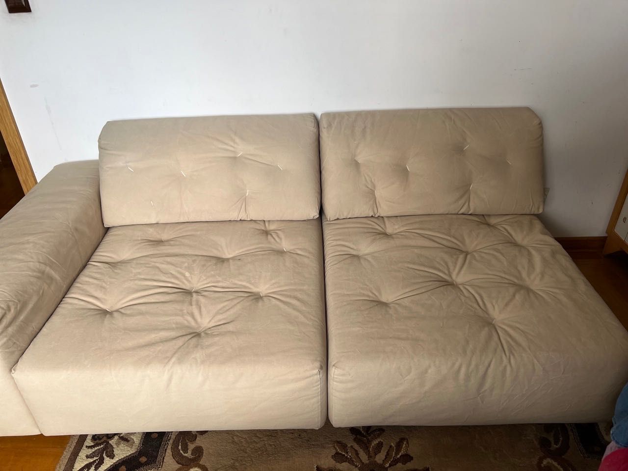 Sofa modułowa DESIREE - używana