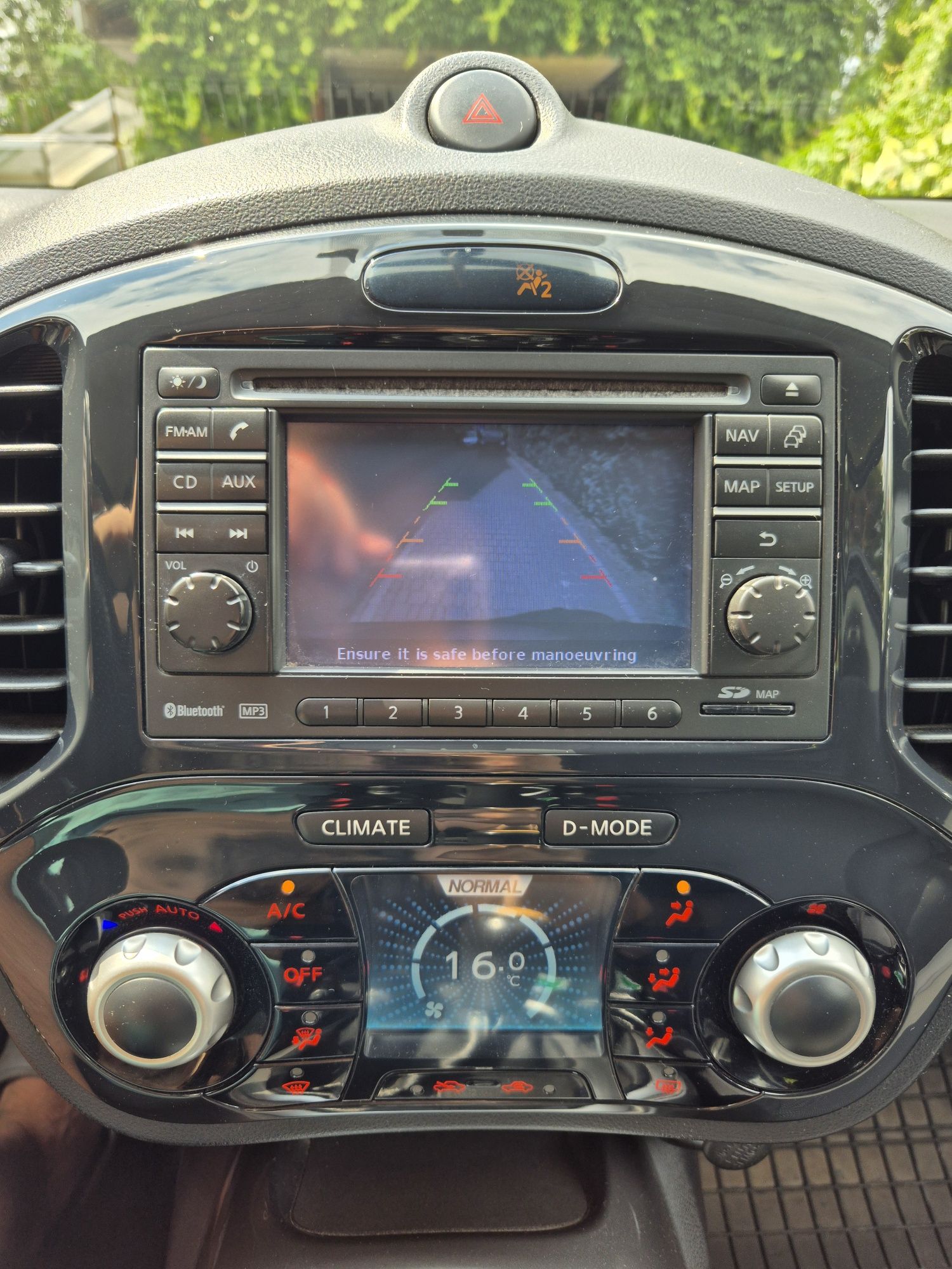Nissan juke 1.6 benzyna