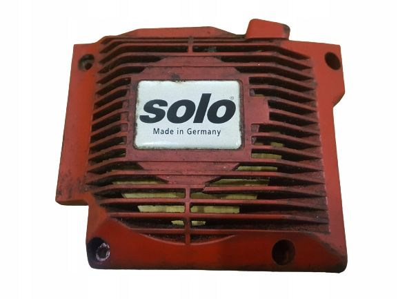 Solo 639 645 Szarpak Starter Rozrusznik Obudowa