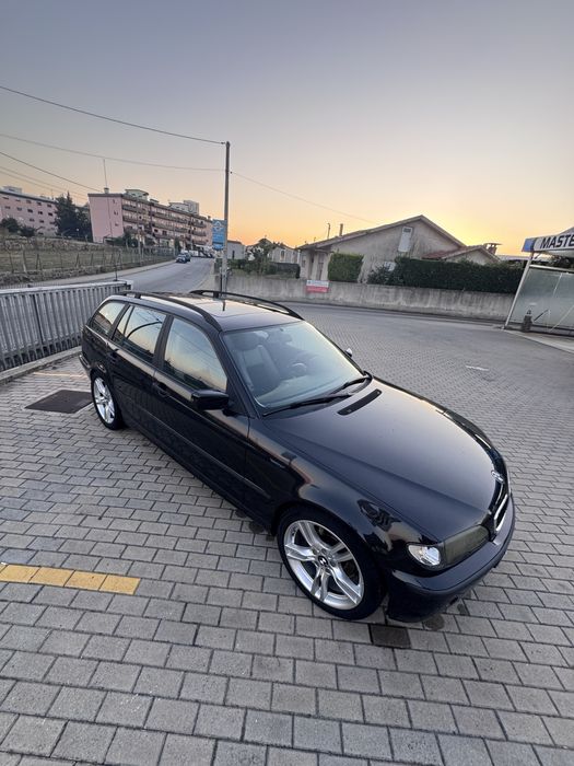 Bmw 320d e46 150cv Sports Wagon