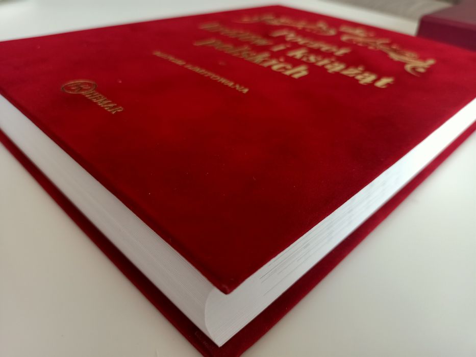 Poczet królów i książąt polskich, Edycja Limitowana, Hemar