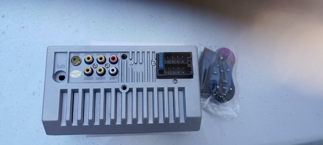 Radio USB karta pamięci