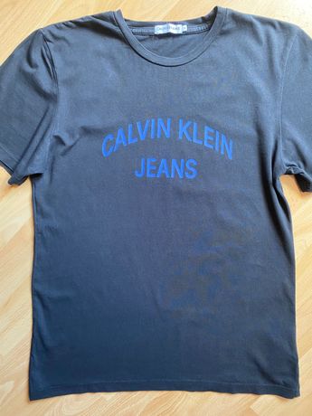 Calvin Klein t-shirt rozmiar 170-176 cm